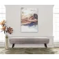 DRUKOWANA BROWN MOUNTAIN 80X3X120 cm